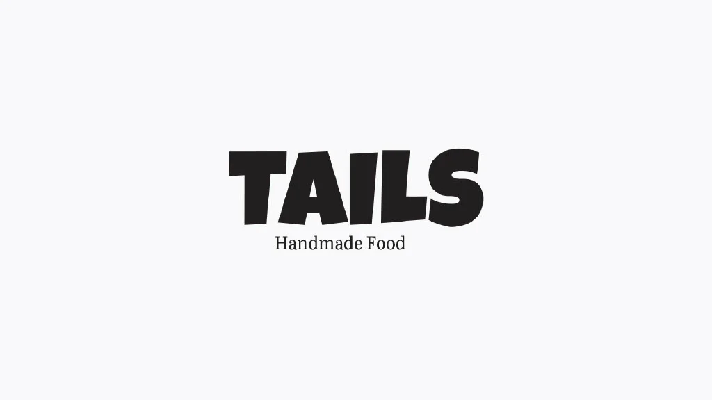 Tails Brand Identity