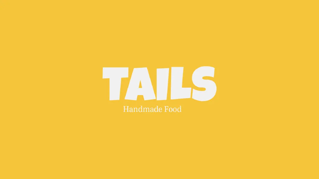 Tails Brand Identity